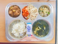 식단<식생활관<알림마당<전주송천초등학교 전주송천초등학교
