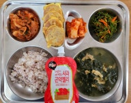 급식갤러리<식생활관<학교마당<수남초등학교 수남초등학교