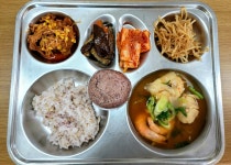급식갤러리<식생활관<학교마당<수남초등학교 수남초등학교