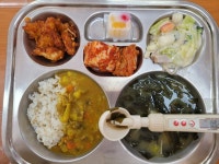 급식앨범<급식<학교소식<성송초등학교 성송초등학교