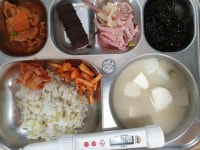 급식앨범<식생활관<알림마당<남원월락초등학교 남원월락초등학교