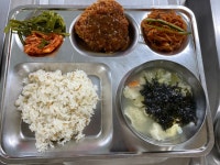 식단사진<식생활관<열린마당<남원용성고등학교 남원용성고등학교