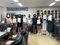 포토<근영춘추<학교신문<학교소식<전주근영여자고등학교 전주근영여자고등학교