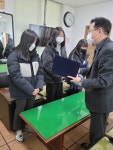 공지사항<학교소식<심원중학교 심원중학교