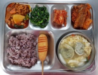 급식사진방<급식실<학교소식<진안제일고등학교 진안제일고등학교