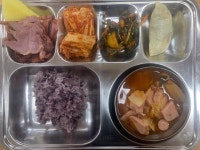 급식앨범<식생활관<학교소식<군산산북중학교 군산산북중학교