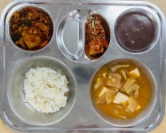오늘의 점심 메뉴
