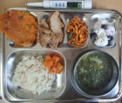 급식앨범<급식실<열린마당<남원여자고등학교 남원여자고등학교