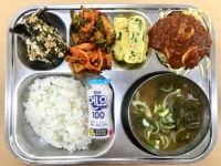 급식앨범<식생활관<학교소식<주생초등학교 주생초등학교