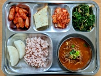 급식앨범<식생활관<교육활동<전주평화중학교 전주평화중학교