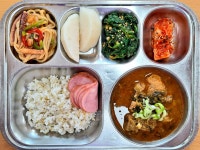 식단 갤러리<식생활관소식<알림마당<전주서천초등학교 전주서천초등학교