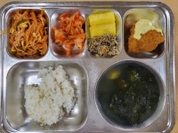 오늘의 점심