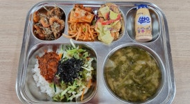 급식앨범<식생활관<학교소식<봉암초등학교 봉암초등학교