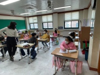 늘봄학교앨범<늘봄학교<남원도통초등학교 남원도통초등학교