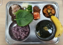 급식 사진<식생활관<알림방<전주금평초등학교 전주금평초등학교