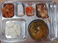 급식앨범<급식<교육활동<군산동산중학교 군산동산중학교