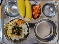 급식앨범<식생활관<알림방<군산용문초등학교 군산용문초등학교