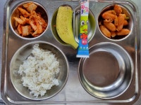 급식앨범<식생활관<알림방<군산용문초등학교 군산용문초등학교