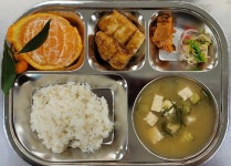 급식 갤러리<급식 안내<알림마당<군산도담유치원 군산도담유치원