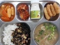 급식사진<급식소식<소식마당<함열초등학교 함열초등학교