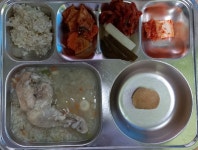 급식앨범<식생활관<교육지원<한들중학교 한들중학교