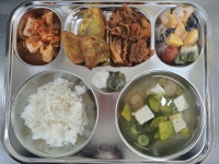 급식사진방<식생활관<알림마당<전주화정중학교 전주화정중학교