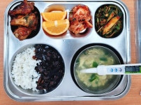 급식사진<식생활관<알림마당<임실고등학교 임실고등학교
