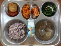 급식앨범<학교급식<학교소식<이리동남초등학교 이리동남초등학교