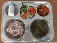 급식앨범<학교급식<학교소식<이리동남초등학교 이리동남초등학교