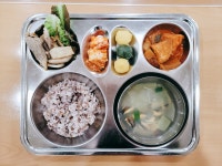 급식앨범<식생활관<교육활동<이리남중학교 이리남중학교