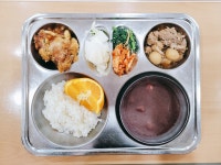 급식앨범<식생활관<교육활동<이리남중학교 이리남중학교