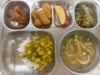 오늘의 메뉴 찰칵!