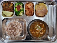 식단 앨범<식생활관<열린마당<전주해성고등학교 전주해성고등학교