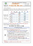공지사항<알림마당<전주화산초등학교 전주화산초등학교