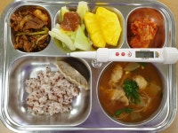 급식앨범<학교급식<지곡알림방<군산지곡초등학교 군산지곡초등학교