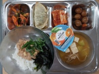 급식앨범<식생활관<학교소식<군산산북중학교 군산산북중학교