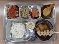 급식앨범<식생활관<학교소식<군산산북중학교 군산산북중학교