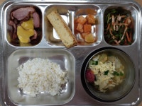 급식앨범<식생활관<학교소식<군산산북중학교 군산산북중학교