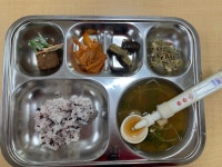 급식포토갤러리<급·간식안내<무주반디알리미<무주반디유치원 무주반디유치원