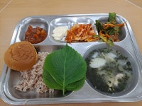 급식 사진<식생활관<외궁소식<외궁초등학교 외궁초등학교