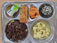 급식앨범<급식실<열린마당<남원서진여자고등학교 남원서진여자고등학교