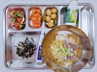 급식사진<식생활관<학교소식<전주성심여자중학교 전주성심여자중학교