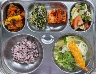 갤러리<식생활관<교육정보<전주서신중학교 전주서신중학교