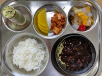 급식사진<맛있는식단<알림마당<익산솜리유치원 익산솜리유치원