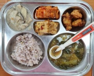 급식앨범<급식<학교소식<성송초등학교 성송초등학교