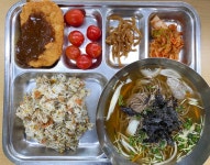 급식앨범<식생활관<전북유니텍고등학교 전북유니텍고등학교