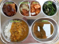 급식앨범<급식안내<알림마당<전주아름유치원 전주아름유치원