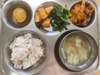 급식사진<학교급식<열린마당<부당초등학교 부당초등학교