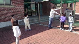 유치원앨범<교육활동<금구초중학교 금구초중학교