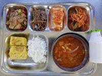갤러리<식생활관<알림마당<김제여자고등학교 김제여자고등학교